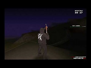 MODPACK SAMP PENTRU PC LOW! 1000 FPS![Ruby.Nephrite]