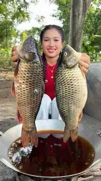 Cooking yummy deep fried fish recipe