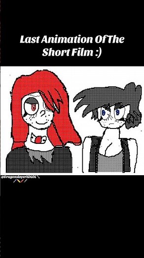Last animation :D #art #flipnotestudio #flipnote #3ds #animation #animate