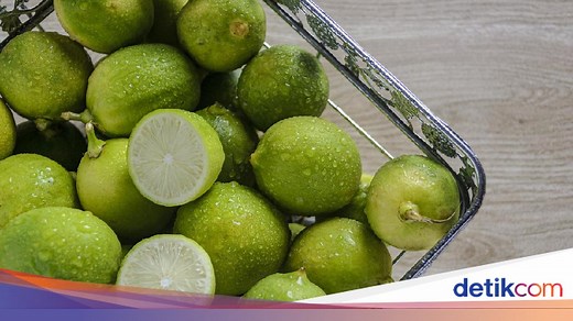 10 Manfaat Jeruk Nipis Bagi Kesehatan dan Cara Konsumsinya