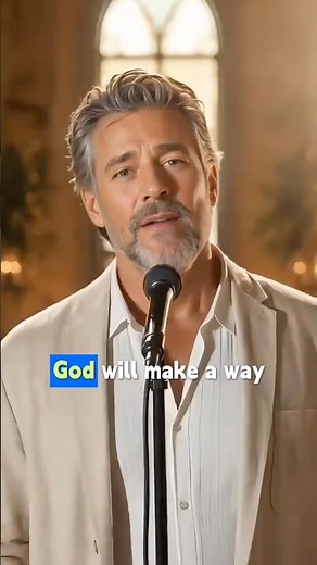 God Will Make A Way | Christian Worship Lyrics