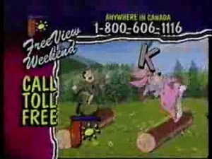 Family Channel promos (1995, #1)