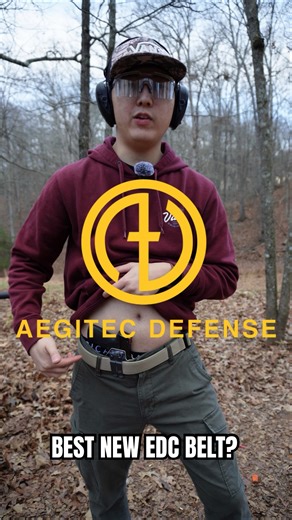 I Bet You’ve Never Seen an EDC Belt Like This Before…