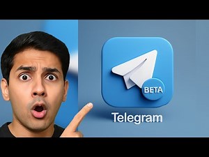 Telegram Beta App Download & Install Guide (Early Features Access)