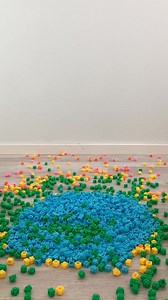 1.3M views · 4.7K reactions | Epic Bricks Tower in Reverse! | Satisfying | infinite reverse videos | Facebook