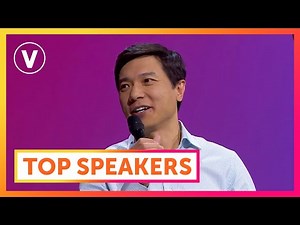 Robin Li, Founder, Chairman and CEO of Baidu | Interview | VivaTech