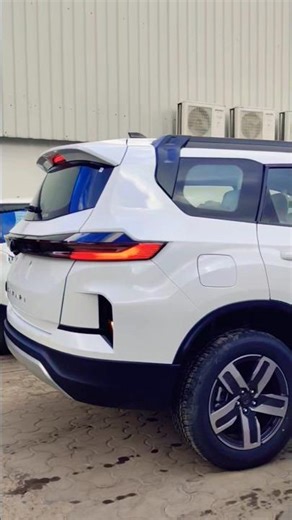 Guess this Tata Safari variant? 🤔 #shorts #trending