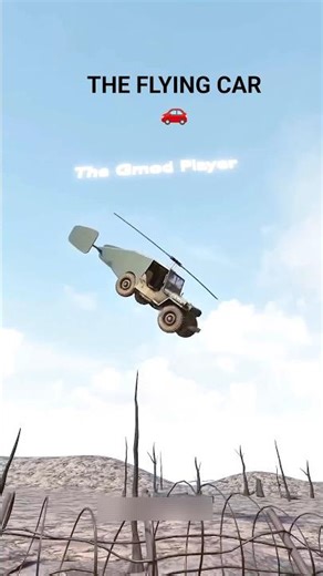 "The flying jeep of world war ll"