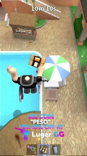 bass da da - #murdermystery2 