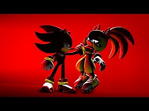 Shadow vs. Surge - Short Comic Dub