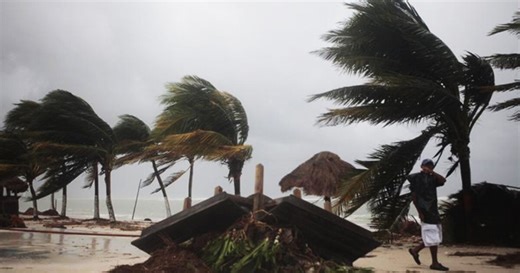 ¡ALERTA CLIMÁTICA! Así afectará el fenómeno de 'La Niña' al clima en Veracruz esta temporada