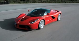 LaFerrari is Le Sexy in Official Launch Video