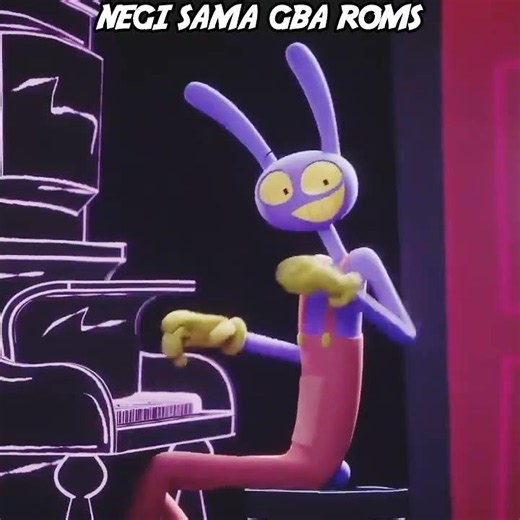 Jax's Personalities Amazing Digital Circus #goviral #amazingdigitalcircus #pomni #viral