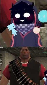 #badboyhalo on #Twitch | Playing with different Figura models #HouseHeir #vtuber