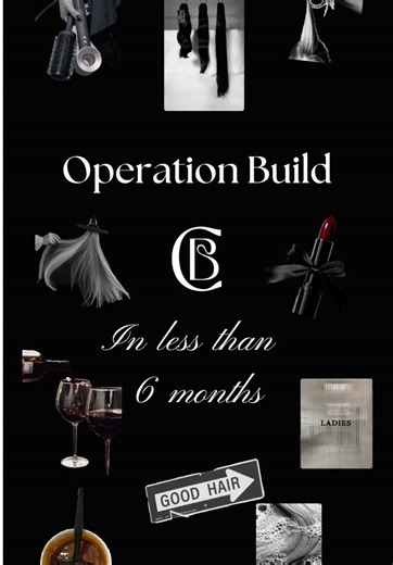 Build Your Own Hair Brand in 6 Months: Part 1