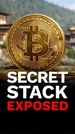 ⚠️ EXPOSED: The Hidden Bitcoin Stash in The Mountains of Asia