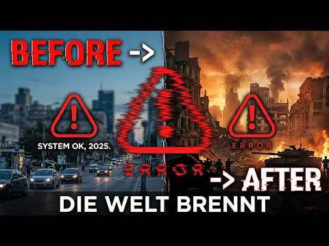 Welt Am Brennen