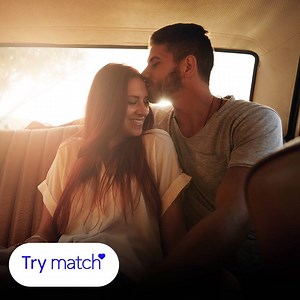 15K views · 100 reactions | Say goodbye to swiping!  Find someone you really connect with.  Give the match app a try: https://go.match.com/2psOBvK | Match | Facebook