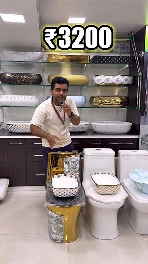 195K views · 6.1K reactions | Contact 9662880844 8088184395 6362242119 Location https://g.co/kgs/wpYFnhE YouTube https://youtube.com/@vanithasanitarywareandhardware?si=IdAKoZA6-tg03Ksu Instagram https://www.instagram.com/motilalchoudhary1905/profilecard/?igsh=MXBsbWhmZWJsNzVrMw== #bathroomfittings #constructionmaterial #home #washbasins | Kannada Kuvara | Facebook