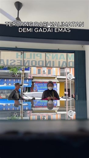 Pusat Gadai Indonesia: Selamat Jalan Ibu!