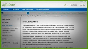 23 reactions | ...with more than 100 Lab Interpretation monographs in UpToDate Advanced, see how you could support better interpretation and next steps with this new evidence-based resource in your workflow. #HarmonizeCare #ClinicalEffectiveness https://www.uptodate.com/home/uptodate-advanced | UpToDate | Facebook