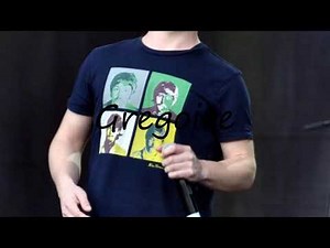 How to Pronounce Gregoire?