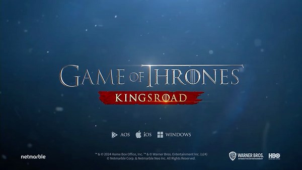 Game of Thrones Kingsroad Official Gameplay Trailer