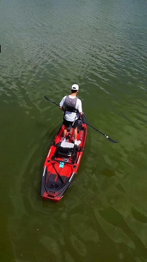 2.1K views · 378 reactions | Kayak fishing just hits different. Why did you choose kayak fishing? Check out our friends at ⬇️  @ecofishingshop #JacksonKayak #kayakfishing #kayak #kayakangler | Jackson Kayak Fishing | Facebook