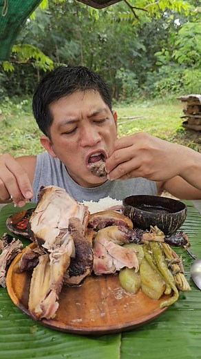 Malasa na mas pinasarap pa ng etag ang natib #pagkaingpinoy #pagkaingbukid #lutongpinoy #fblifestyle | Team Agustintv vlogs