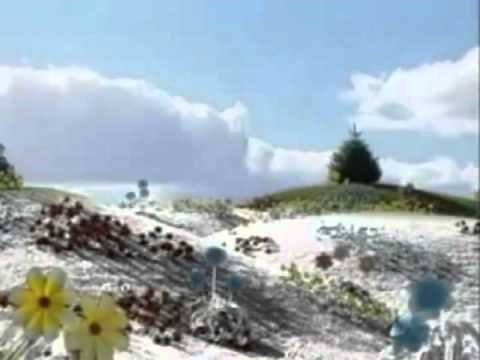 Time for Tubby Bye Bye Lala Christmas Version