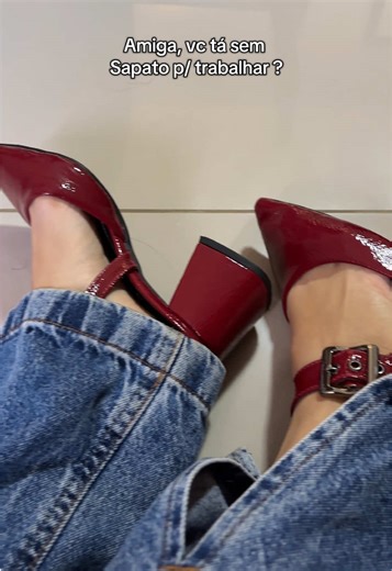 Scarpin #scarpin #slingback