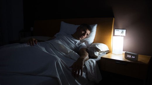Why You Keep Waking Up at 3AM Every Night, According to Science