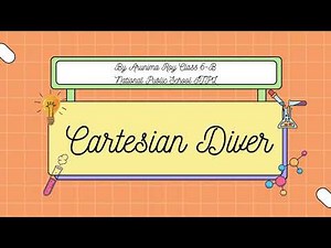 Cartesian Diver ~ Arunima