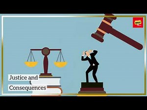 What is the difference between justice and fairness?