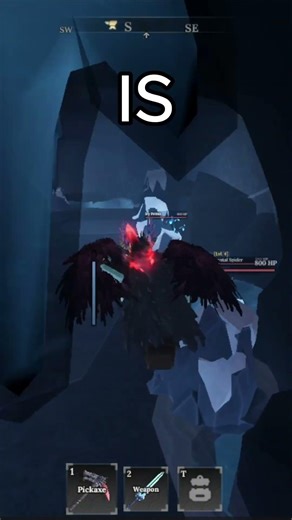 BEST PLACE TO AFK MINE IN ROBLOX THE FORGE (Early World 3) #theforge #roblox #robloxtheforge