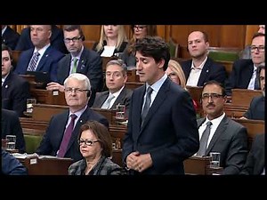 Question Period - Nov. 22, 2016 - First Nations