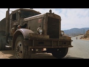 Spielberg + Chuck Electro Road Rage Mashup