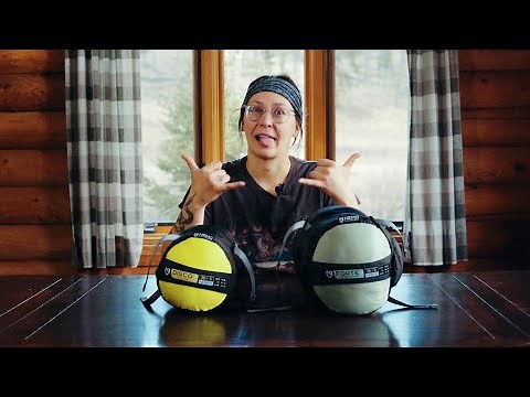 Down vs. Synthetic Sleeping Bag: Which One is Right for You?