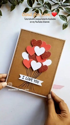 29K views · 432 reactions | BEAUTIFUL DIY GIFT CARD IDEA  #diygifts #diygiftideas #DIYProjects #lovecards #handmadewithlove #holidaygifts #happyholidays #papercrafting #giftideas #handmadegifts #tutorial #diyideas | Handmade cards ideas | Facebook