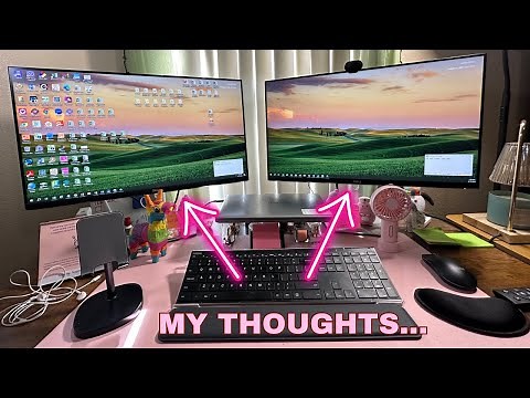 Dell S2722QC 27" 4K USB-C Monitor Review: Best UHD 60Hz Display With Built-In Speakers