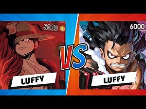 OP11 Store Tournament: Round 4: Green/Purple Luffy vs Blue/Purple Luffy: One Piece Trading Card Game