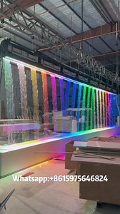 Water curtain project effect: Email:totemopto@gmail.com Web:www.cn-totem.com/water-curtain/ #djs #dj #evento #eventos #deejay #sonido #sonidos #eventplanner #eventplanning #stageeffect #effectmachine #water #waterfall #fountain #fountains #waterfalls #fyp #foryou #eventplanners | Pro Stage Equipment Export