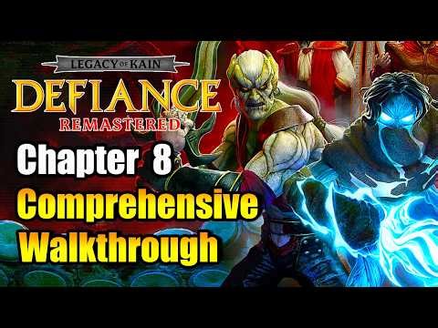 Chapter 8 • Defiance Remastered Walkthrough