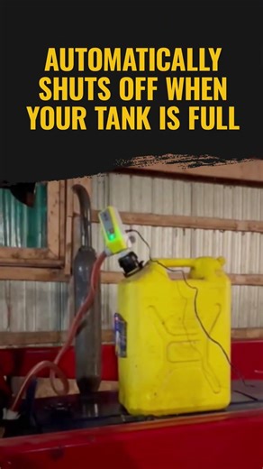 Battery Powered Fuel Transfer Pump - Super Gas Pump #diselengine #dieselengine