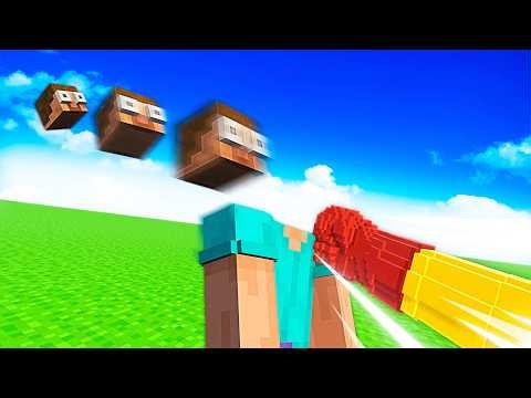 One Punch Man vs Steve #2 | Teardown