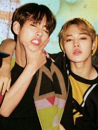 Vmin: A Deep Dive into Jimin and Taehyung's Bond