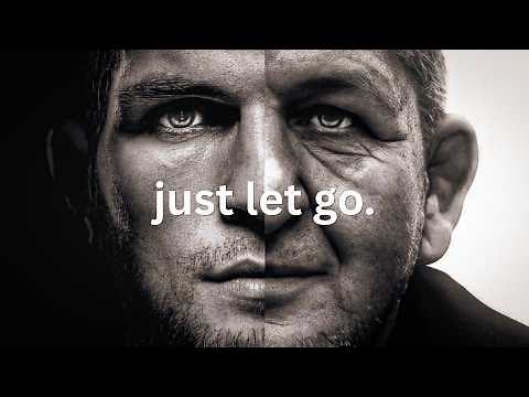 I wasted 33 years trapped in my own head before Khabib Nurmagomedov explained this in 20 minutes...
