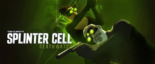 Splinter Cell de retour… en série d’animation sur Netflix !