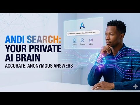 I Tested an AI 🤖 Search Engine Built for Accuracy, Not Hype EP #317