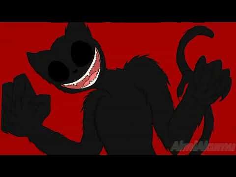 Cartoon Cat "Close up" meme animation